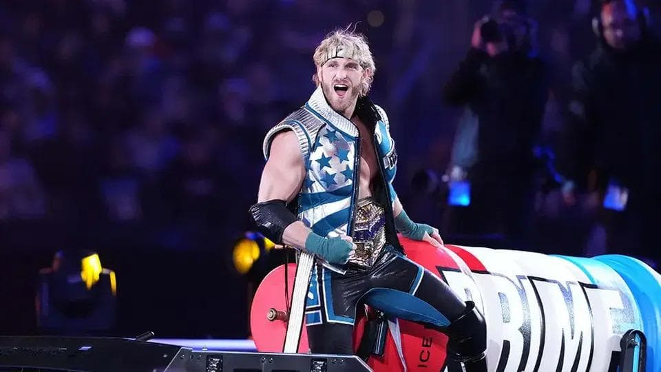 Logan Paul Confirms WrestleMania 41 Status Amid WWE Hiatus