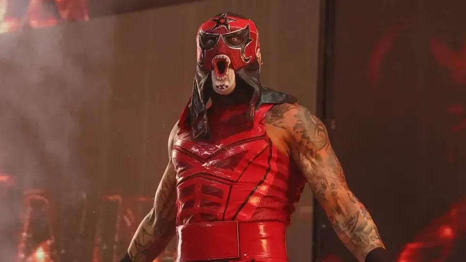 Penta El Zero Miedo Removed From AEW Roster Following Contract Expiration