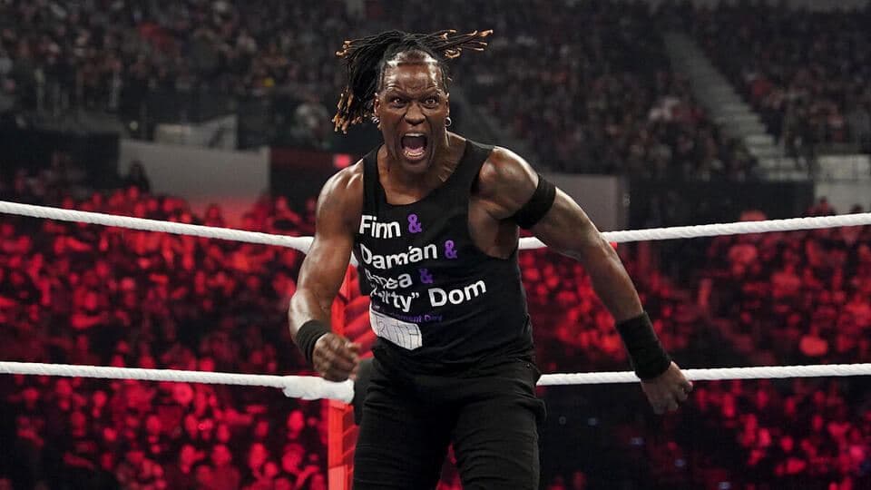 R-Truth Addresses Potential WWE Retirement