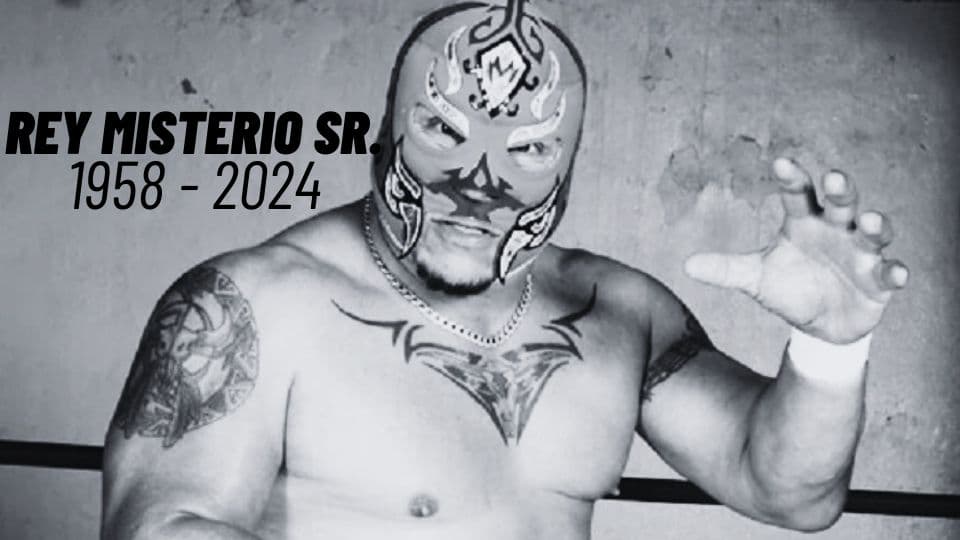 Rey Misterio Sr. Passes Away Aged 66