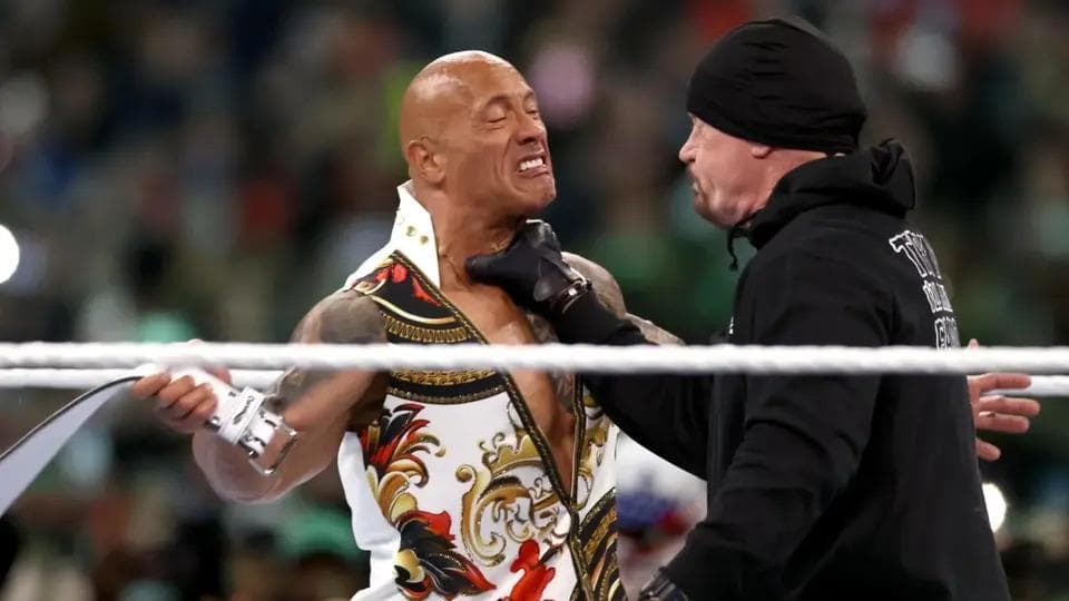 Undertaker Initially Didn’t Want to Be Part of WrestleMania 40