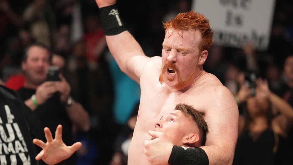 WWE Announces Injury to Sheamus Following Survivor Series WarGames Loss