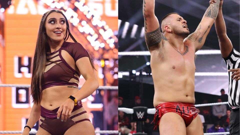 Wren Sinclair and Eddy Thorpe Secure Final Iron Survivor Challenge Spots on WWE NXT Before Deadline