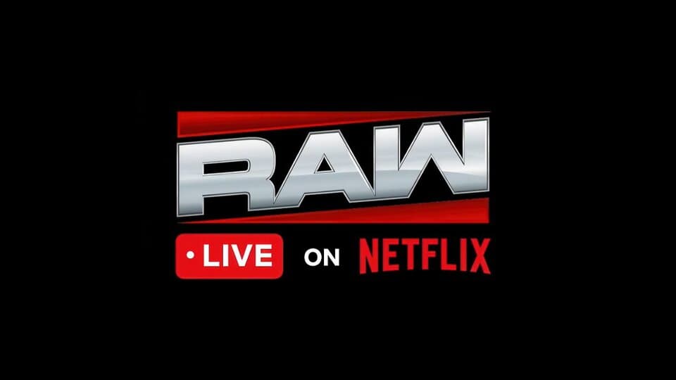 WWE RAW to Be Three Hours on Netflix
