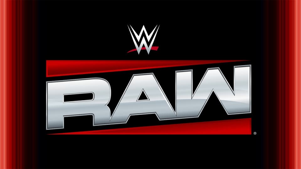 WWE Reveals New RAW Logo for Netflix Debut