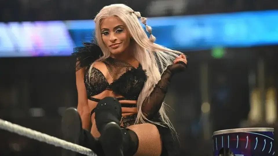 WWE Announces Injury to Zelina Vega, Removed From Speed Tournament