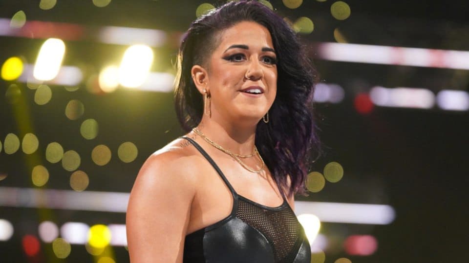 Bayley Teases Return to WWE RAW in Her Hometown