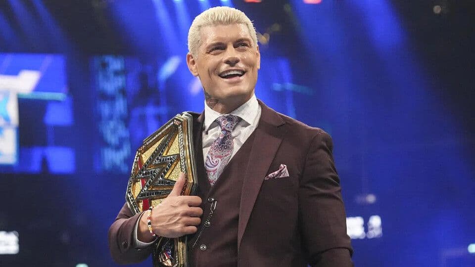 Cody Rhodes to Appear on Several WWE RAW Episodes Ahead of Royal Rumble