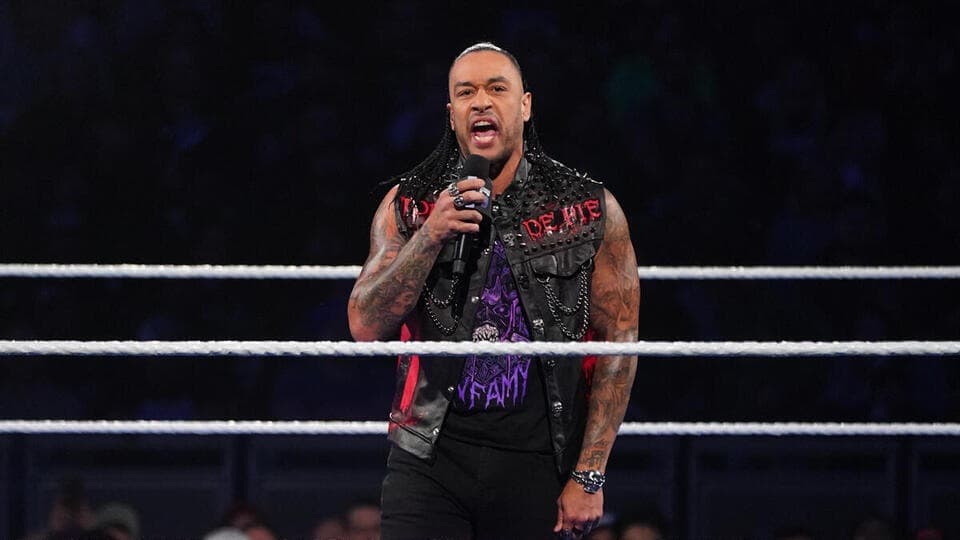 Damian Priest and Santos Escobar Declare for 2025 WWE Royal Rumble on SmackDown