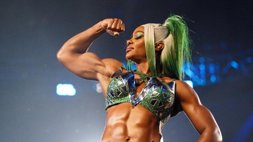 Jade Cargill Reacts to Update on Investigation to Find Her Attacker on WWE SmackDown
