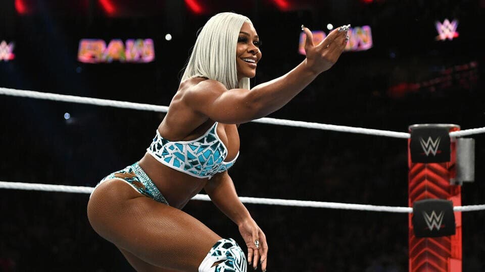 Jade Cargill Back at WWE’s Performance Centre Following Recent Hiatus
