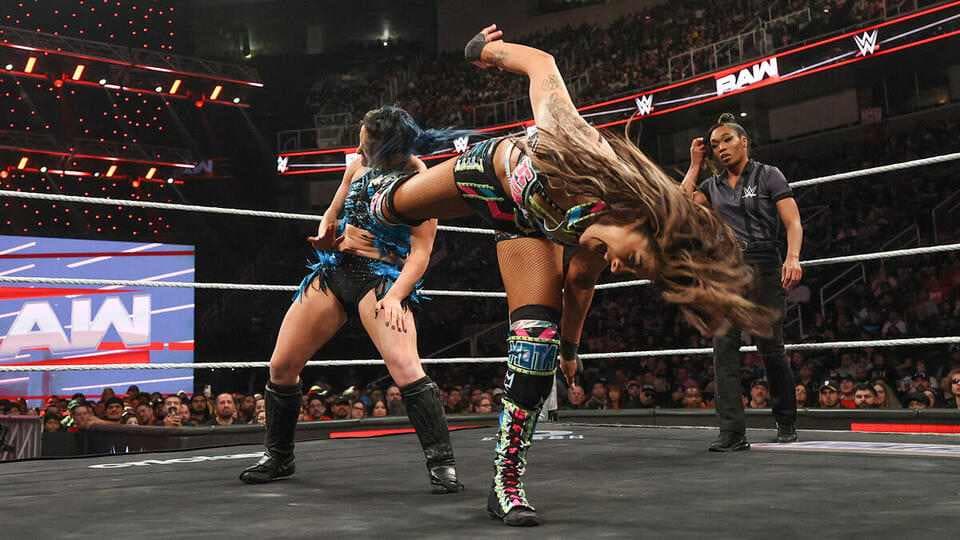 Dakota Kai Recieves Praise From Triple H After Losing Major Championship Match