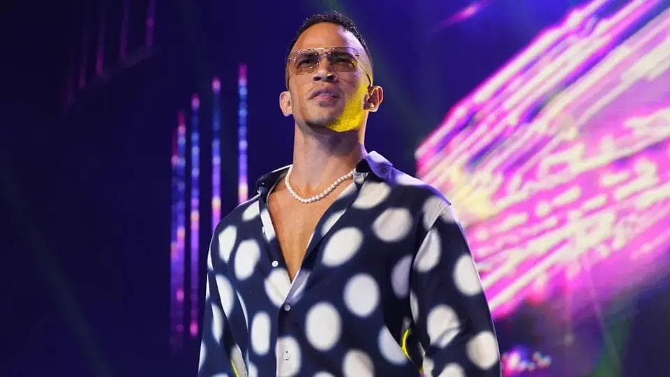 Ricky Starks’ AEW Release Request Reportedly Denied, Forced to Wait Out Contract