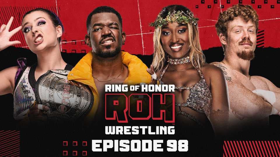 ROH TV Results Jan 9: Chris Jericho Confronts Rock ‘n Roll Express, Women’s TV Title Proving Ground Match