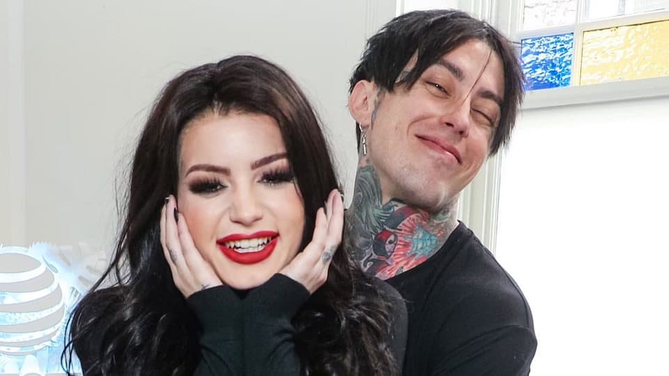 Saraya and Ronnie Radke End Six-Year Relationship