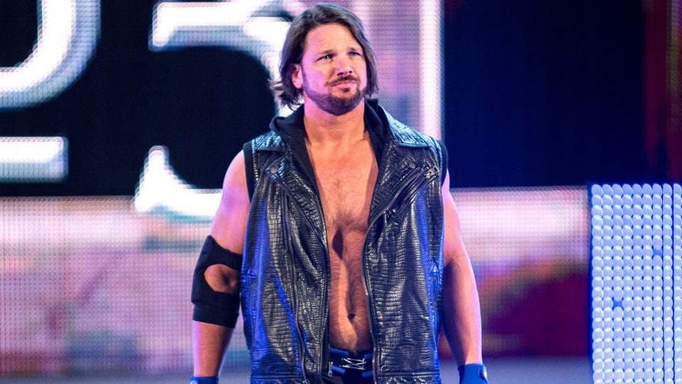 WWE Has Return Plans for AJ Styles at Royal Rumble 2025
