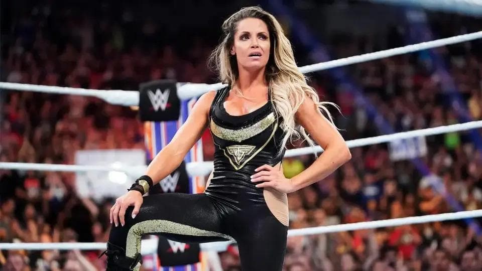 Trish Stratus Reportedly Being Discussed for WWE Royal Rumble Role