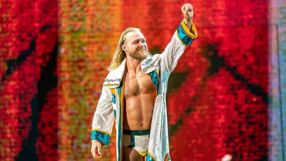 Tyler Bate Reportedly “Extremely Close” to a WWE Return