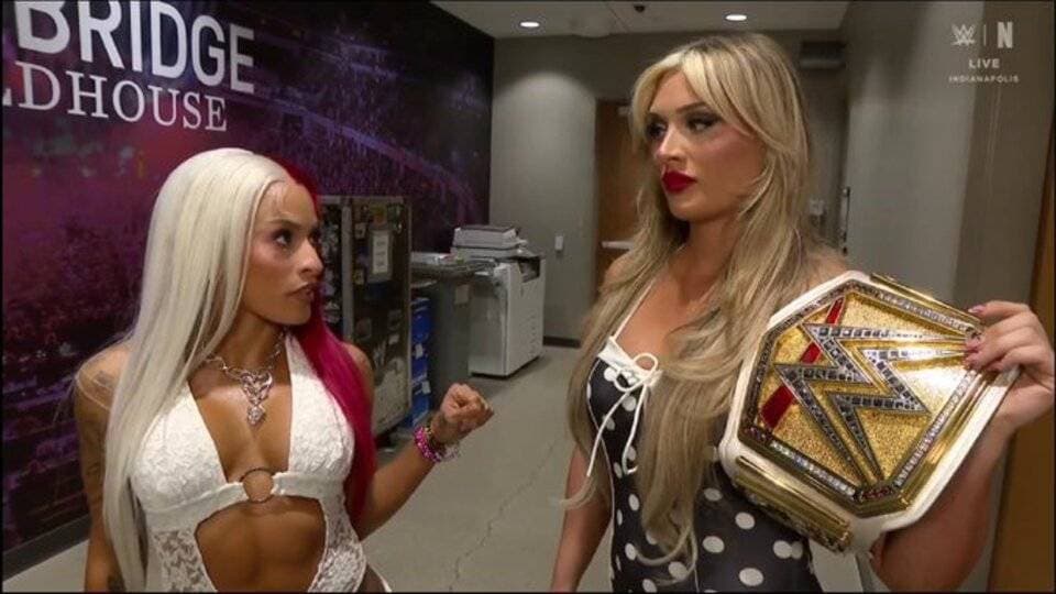 Chelsea Green, Candice LeRae, and Zelina Vega Declare for Women’s Royal Rumble on WWE SmackDown