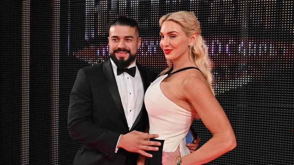 Charlotte Flair Divorces Andrade After Two Years