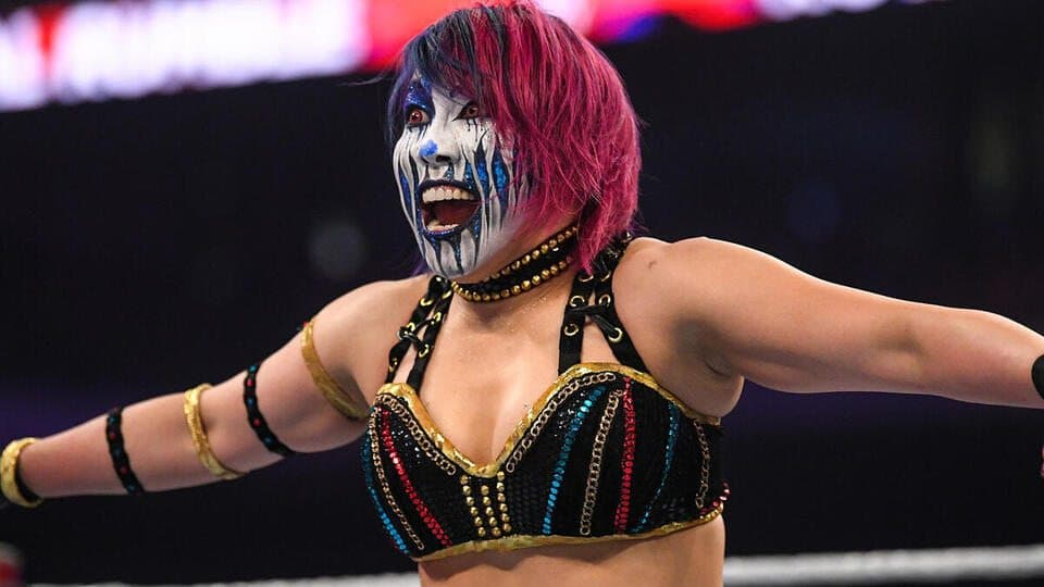 Asuka Unleashes Rant About WWE Match Reviews Amid Return Speculation