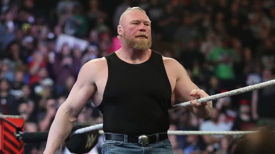 Janel Grant Amends Lawsuit Against Vince McMahon, Officially Names Brock Lesnar