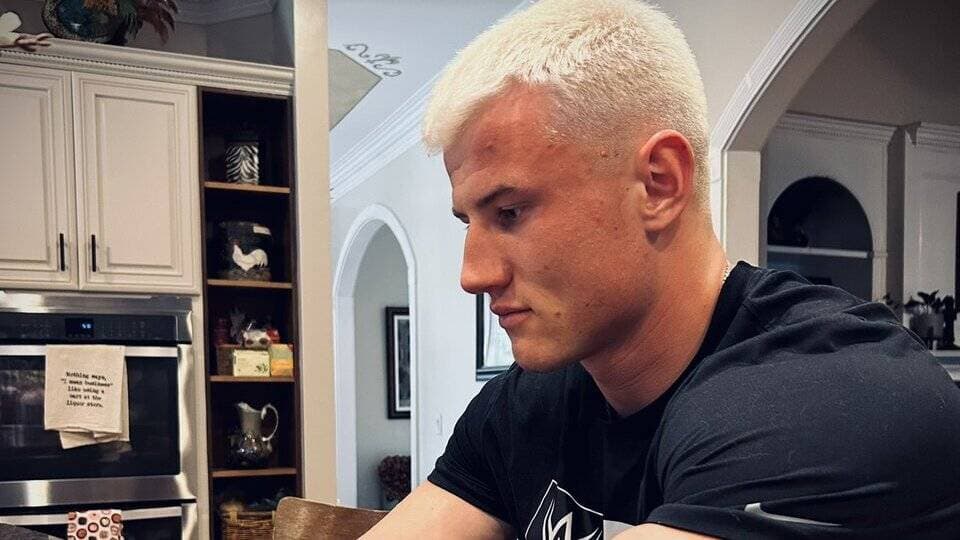 Brock Rechsteiner Signs WWE NIL Deal