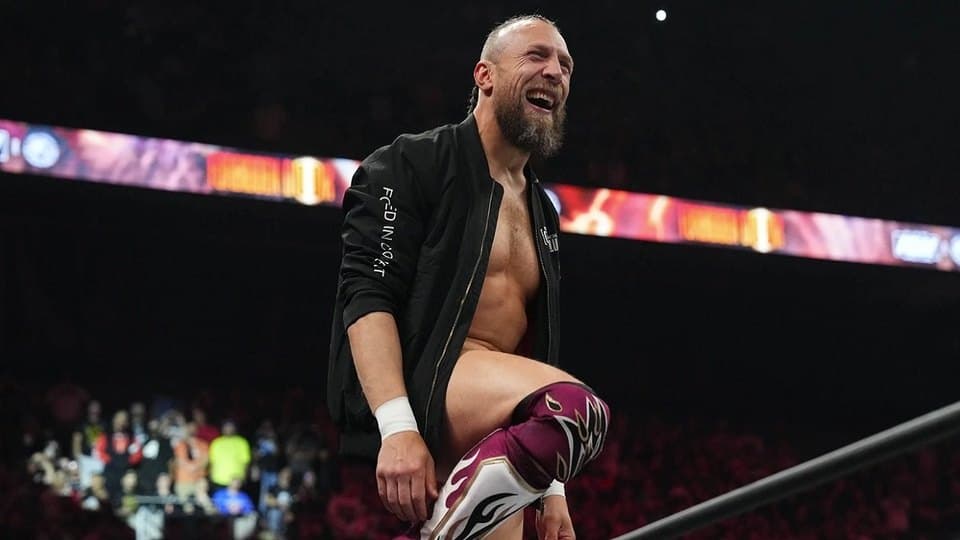 Bryan Danielson Reportedly Backstage at AEW Dynamite in Phoenix Amid Hiatus