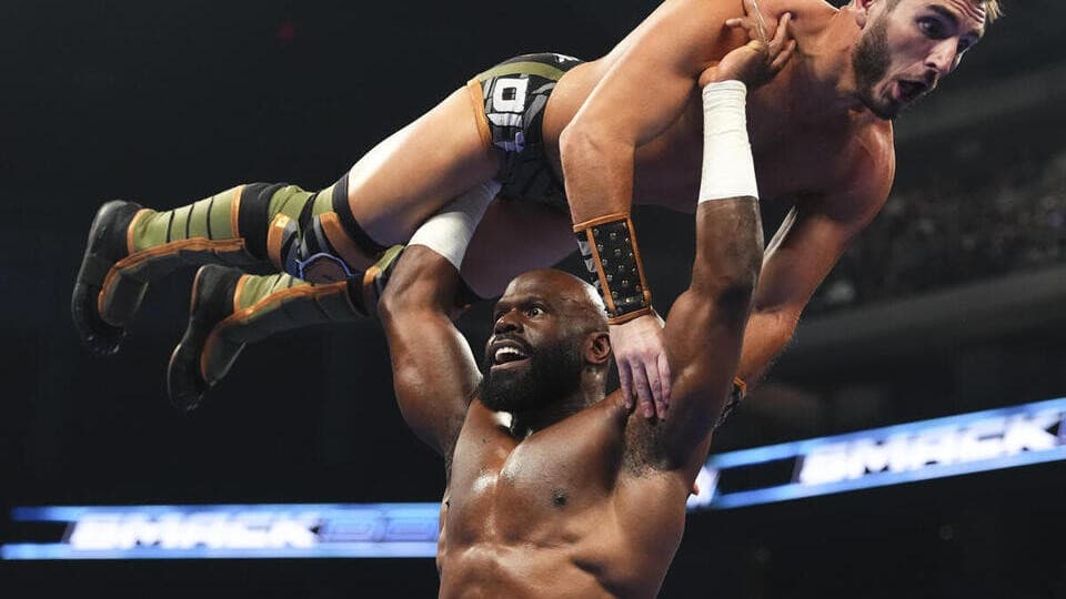 Apollo Crews Undergoes Surgery for Torn Pec, Out Indefinitely
