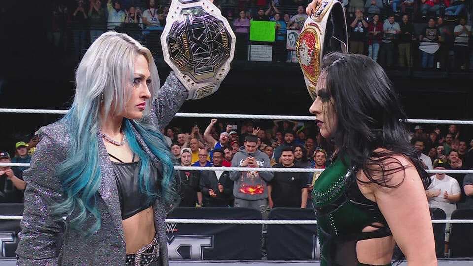 Injury Concerns Behind Giulia vs. Stephanie Vaquer Title Match at NXT Roadblock