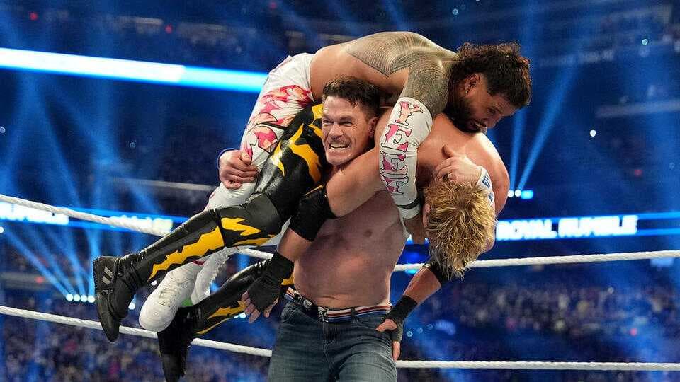 WWE Planning ‘Ruthless Aggression’ Farewell Event for John Cena in December