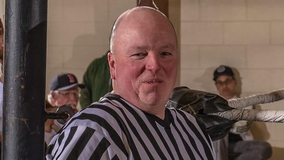 Legendary ECW Referee John Finegan Announces Retirement After 38-Year Career