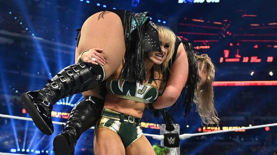 Jordynne Grace Officially Signs Five-Year Contract With WWE, Brand Assignment Revealed