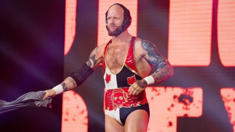 Josh Alexander Says He’s Grateful for TNA, Reportedly Headed to AEW