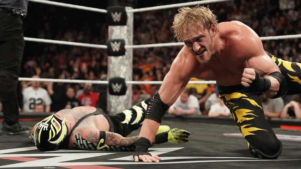 Logan Paul Qualifies for Elimination Chamber Match on WWE RAW