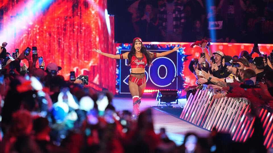Nikki Bella Confirms WWE Return Isn’t a One-Off, Teases Bella Twins Reunion