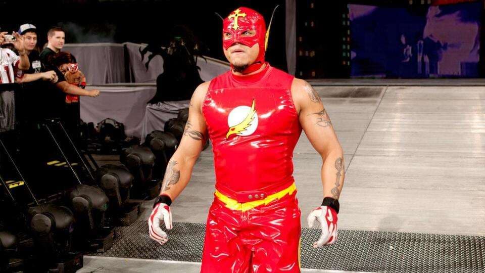 Rey Mysterio Reveals WWE Almost Got Sued Because of His Superhero Attires