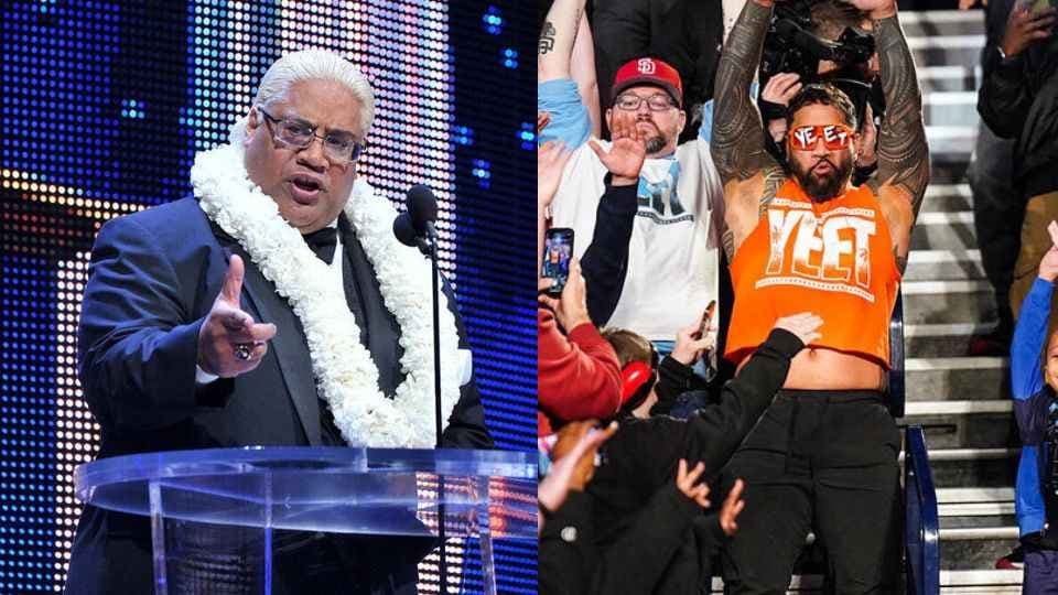 Rikishi Fires Back at Critics Following Jey Uso’s WWE Push