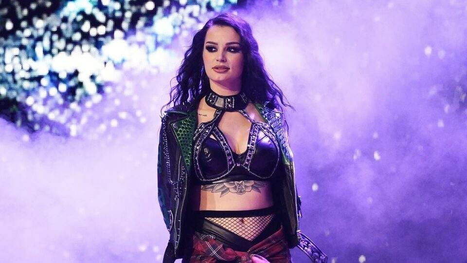 Saraya Reveals Reason for Breakup With Ronnie Radke