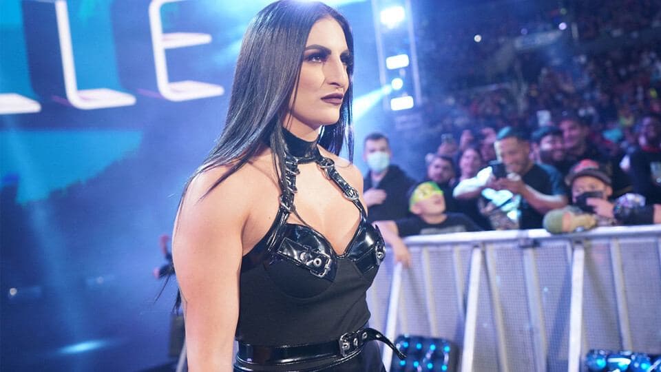 WWE Reportedly Not Renewing Sonya Deville’s Contract