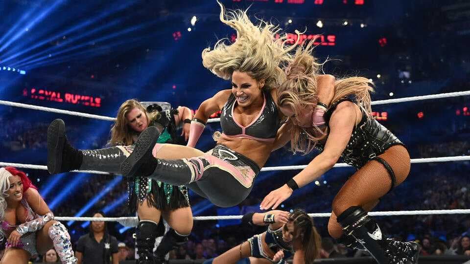 Trish Stratus Expected to Return to WWE Following Royal Rumble Appearance