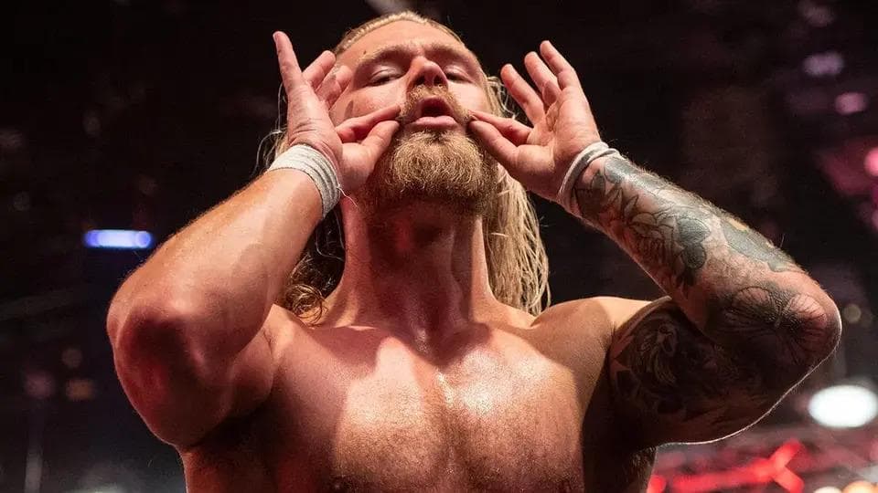 Tyler Bate Cleared For In-Ring Return Following Seven Month WWE Hiatus
