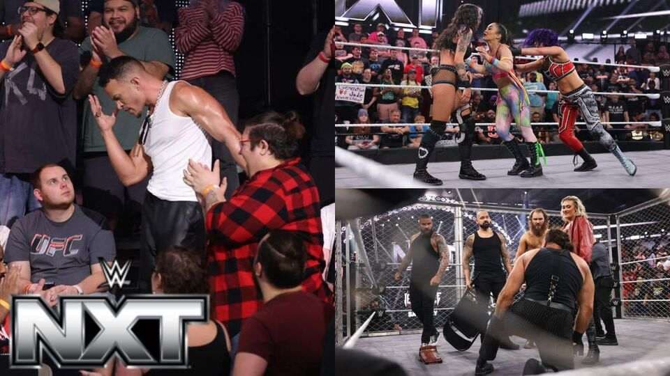 WWE NXT Results Feb 11: Ricky Starks Debuts, Izzi Dame Turns on The Family, Major Change to Vengeance Day Title Match
