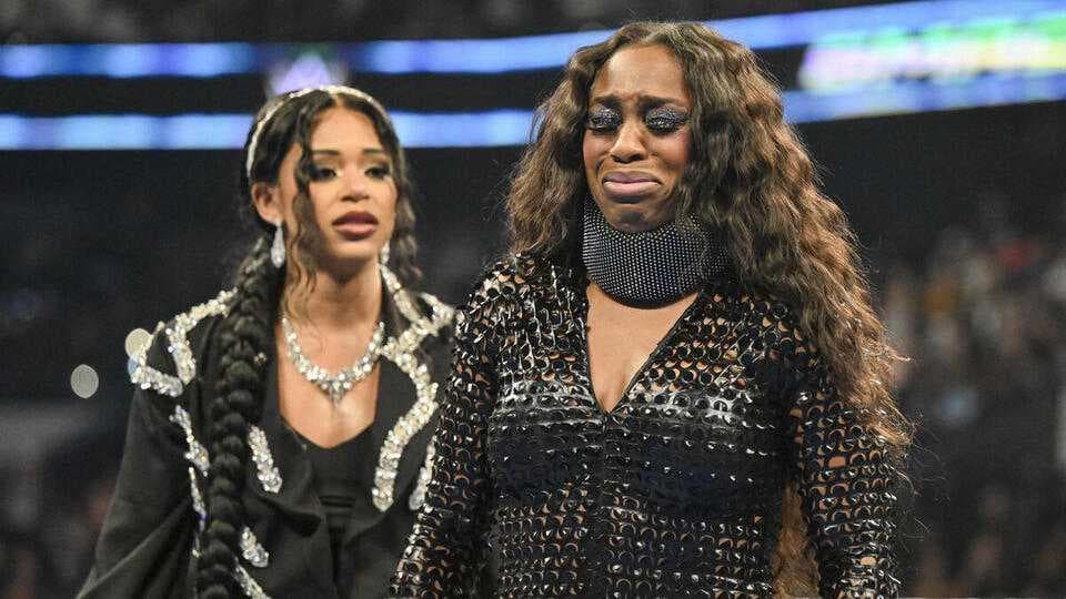 Naomi Admits That She Attacked Jade Cargill, Reveals the Reason on WWE SmackDown