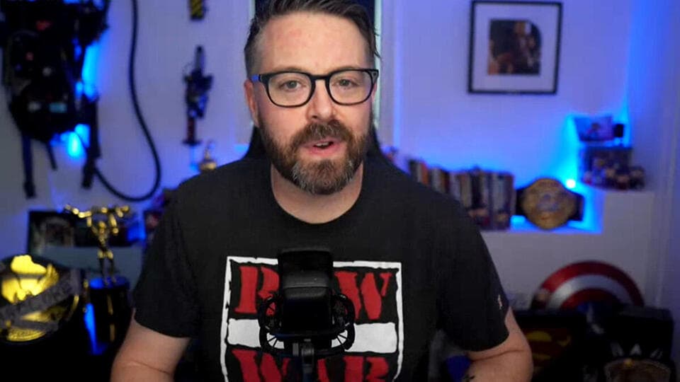 Greg Miller Confirms WWE Departure