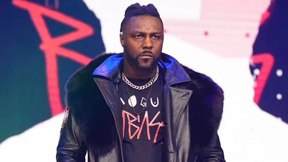 Swerve Strickland Confirms AEW Contract Extension Through 2029
