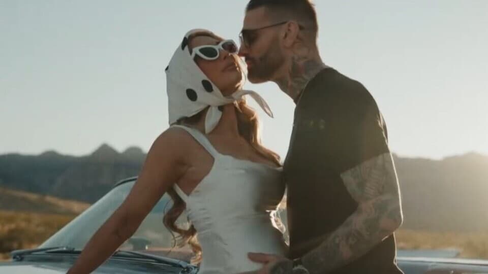 Corey Graves and Carmella Announce Second Pregnancy Amid Career Shifts