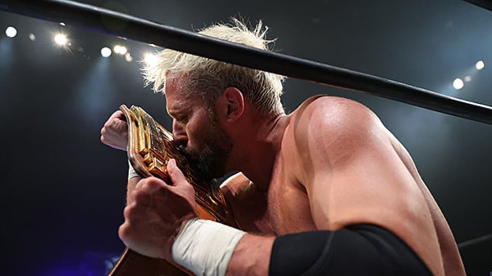 El Phantasmo Regains NJPW World TV Championship at Wrestling Hizen no Kuni
