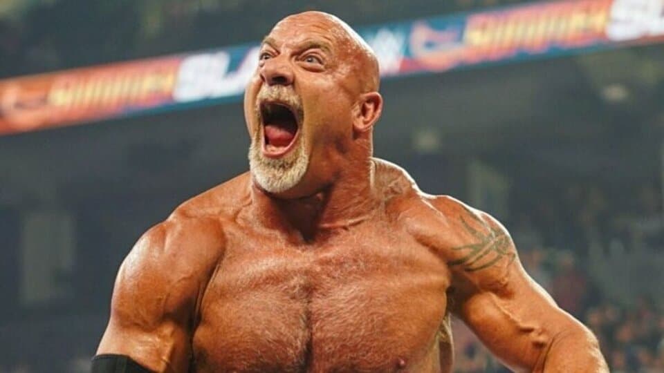 Goldberg Claims Final WWE Retirement Match Will Take Place at the End of 2025