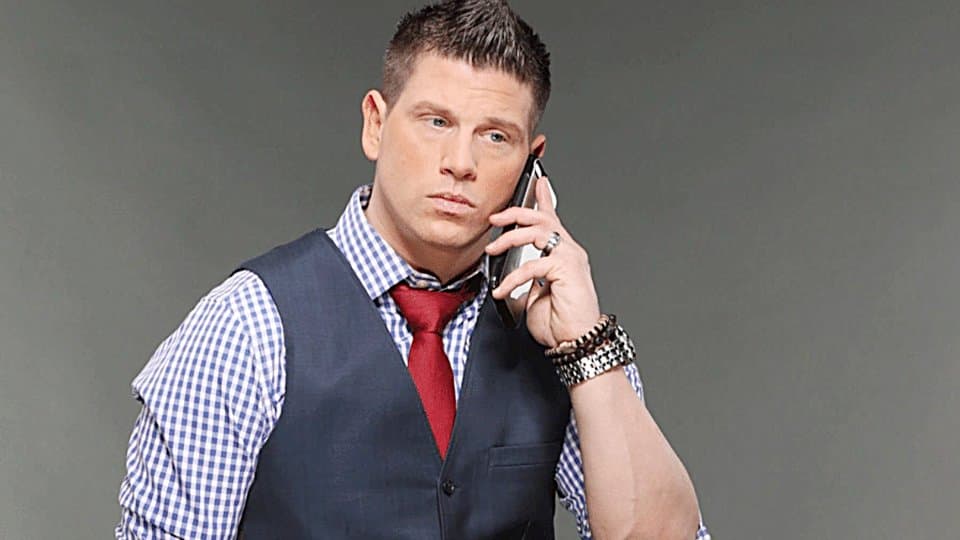 Josh Mathews Was Reportedly Backstage at AEW Dynasty